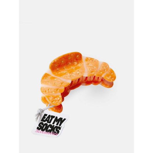 PINCE À CHEVEUX CROISSANT - EAT MY SOCKS