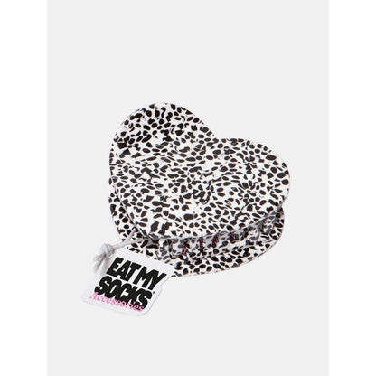 PINCE À CHEVEUX COEUR À POIS - EAT MY SOCKS