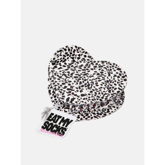 PINCE À CHEVEUX COEUR À POIS - EAT MY SOCKS