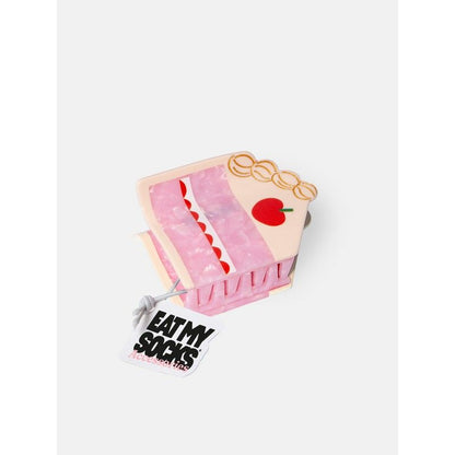 PINCE A CHEVEUX CAKE - EAT MY SOCKS