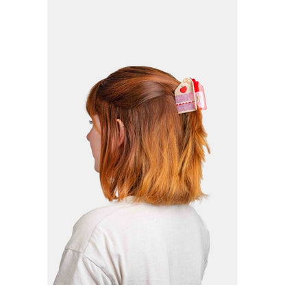 PINCE A CHEVEUX CAKE - EAT MY SOCKS