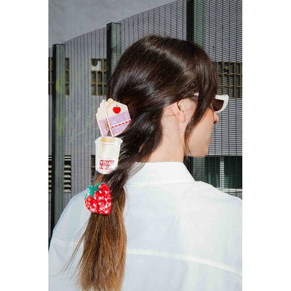 PINCE A CHEVEUX CAKE - EAT MY SOCKS