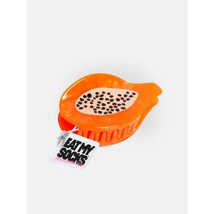 PINCE À CHEVEUX PASSION  - EAT MY SOCKS