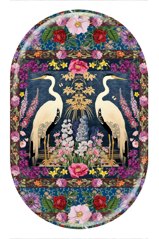 PLATEAU 44x28cm - IBIS - MOUCHKINE