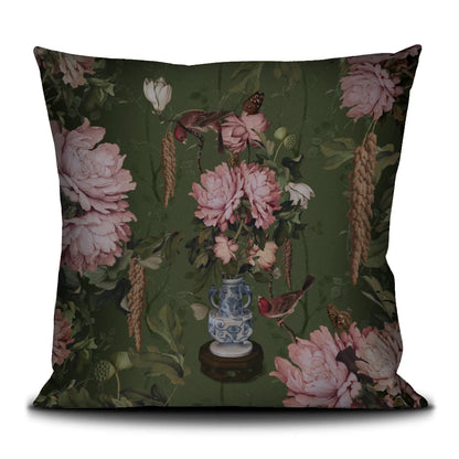 COUSSIN 50x50cm PORCELAINE - VOGLIOBENE