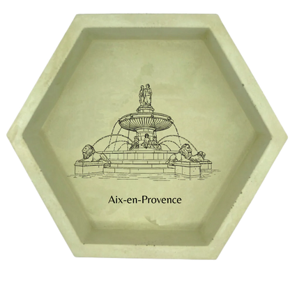 TOMETTE - AIX EN PROVENCE VERT OLIVE - CIERO PROVENCE