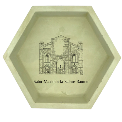 TOMETTE - SAINT MAXIMIN LA STE BAUME  VERT OLIVE - CIERO PROVENCE