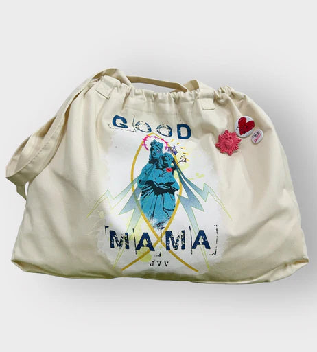 GRAND CABAS LIN- GOOD MAMA - J’AI VU LA VIERGE