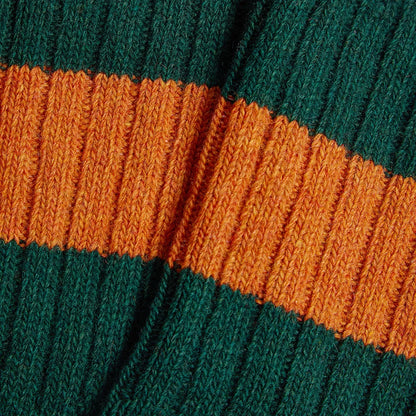 CHAUSSETTES PREMIUM WINTER GREEN - JIMMY LION