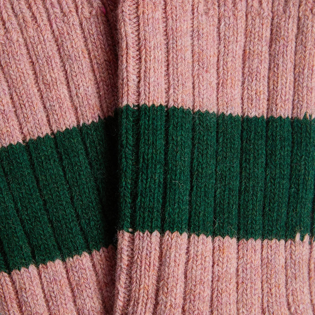 CHAUSSETTES PREMIUM WINTER PINK - JIMMY LION