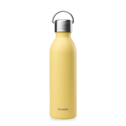 BOUTEILLE ACTIVE 600ML - CITRON - QWETCH
