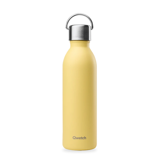 BOUTEILLE ACTIVE 600ML - CITRON - QWETCH