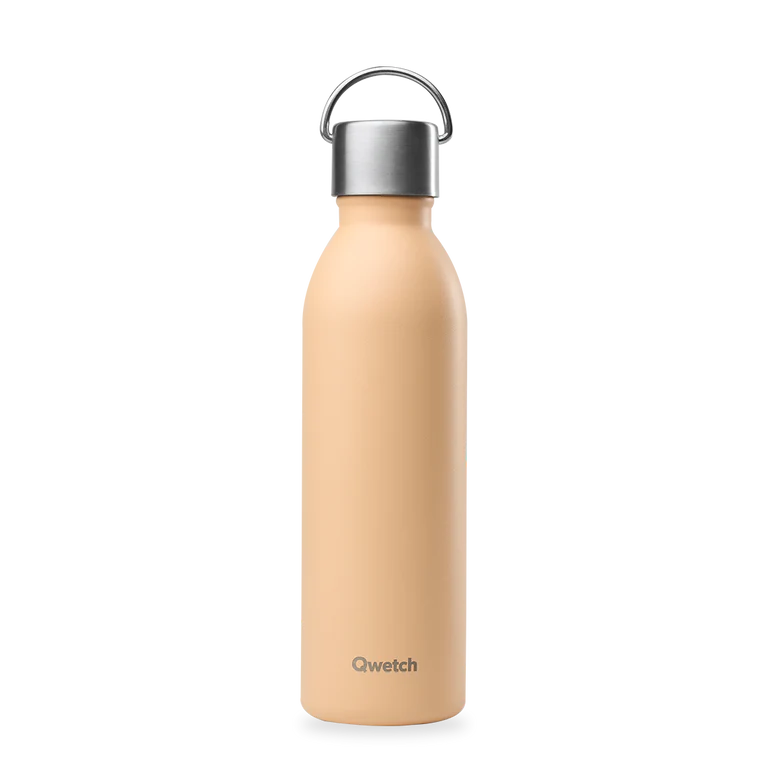 BOUTEILLE ACTIVE 600ML - ABRICOT - QWETCH
