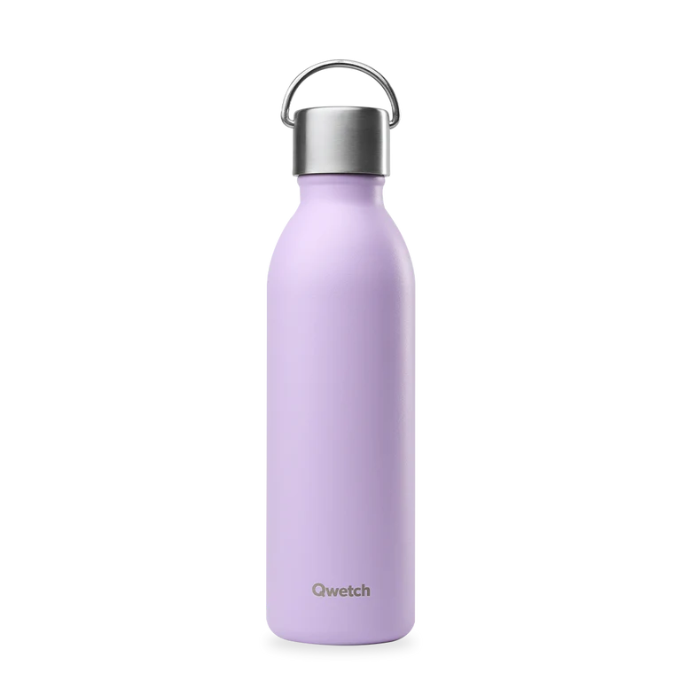 BOUTEILLE ACTIVE 600ML - LAVANDE - QWETCH