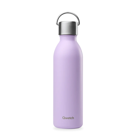 BOUTEILLE ACTIVE 600ML - LAVANDE - QWETCH