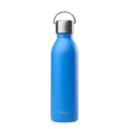 BOUTEILLE ACTIVE 600ML - AZUR - QWETCH