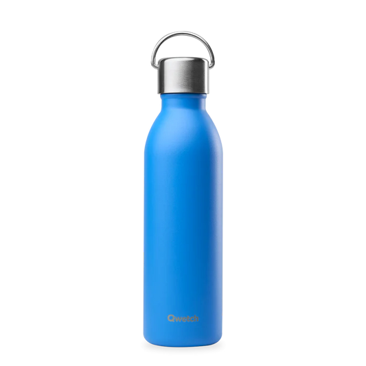 BOUTEILLE ACTIVE 600ML - AZUR - QWETCH