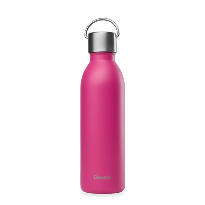 BOUTEILLE ACTIVE 600ML - MAGENTA - QWETCH