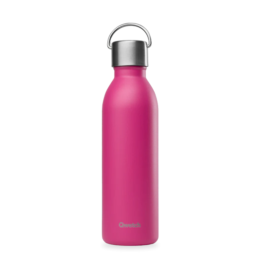 BOUTEILLE ACTIVE 600ML - MAGENTA - QWETCH