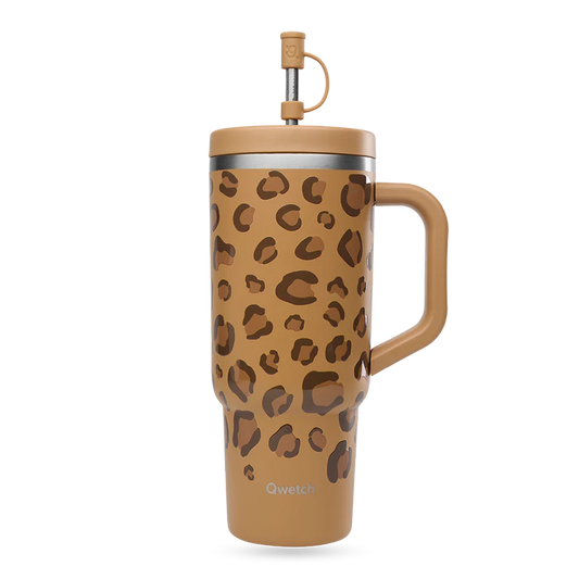 TRAVEL CUP INOX 900ML - WILD - QWETCH