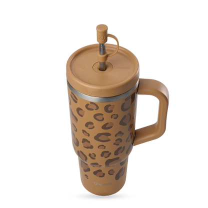 TRAVEL CUP INOX 900ML - WILD - QWETCH