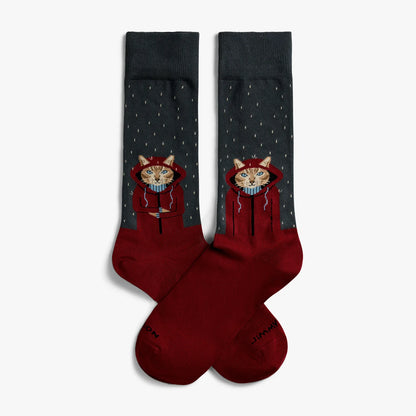 CHAUSSETTES CASUAL RAINING CAT 36/40