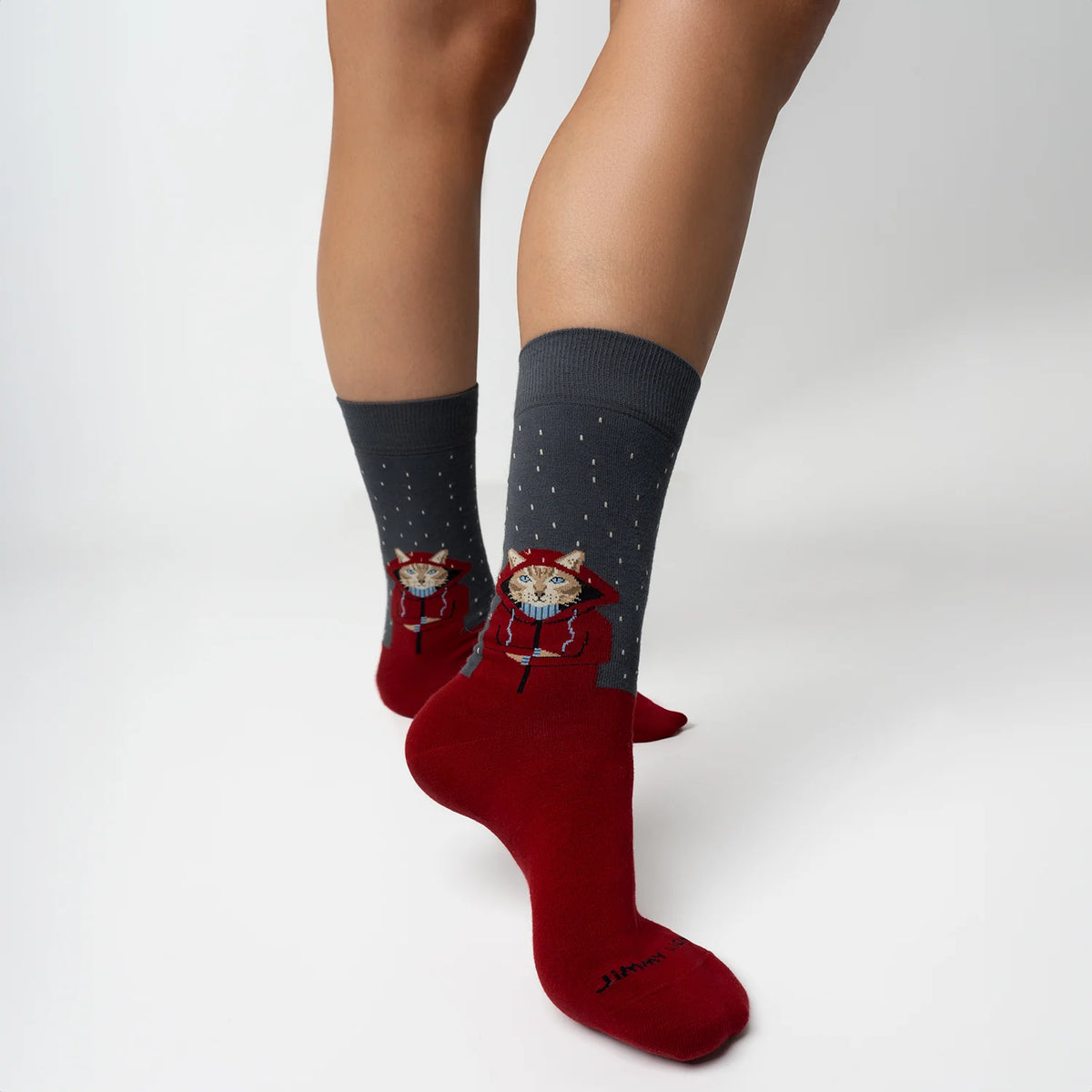 CHAUSSETTES CASUAL RAINING CAT 36/40