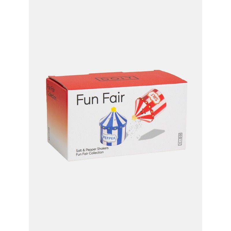 SEL&POIVRE FUNFAIR  - DOIY