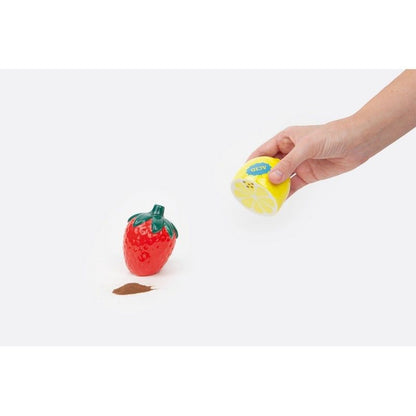 SEL&POIVRE FRAISE&CITRON - DOIY