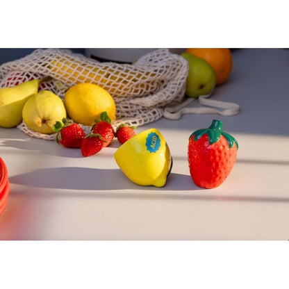 SEL&POIVRE FRAISE&CITRON - DOIY