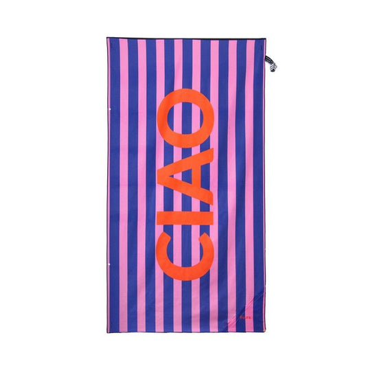 SERVIETTE DE PLAGE CIAO - FISURA