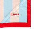 SERVIETTE DE PLAGE OUT OF OFFICE - FISURA
