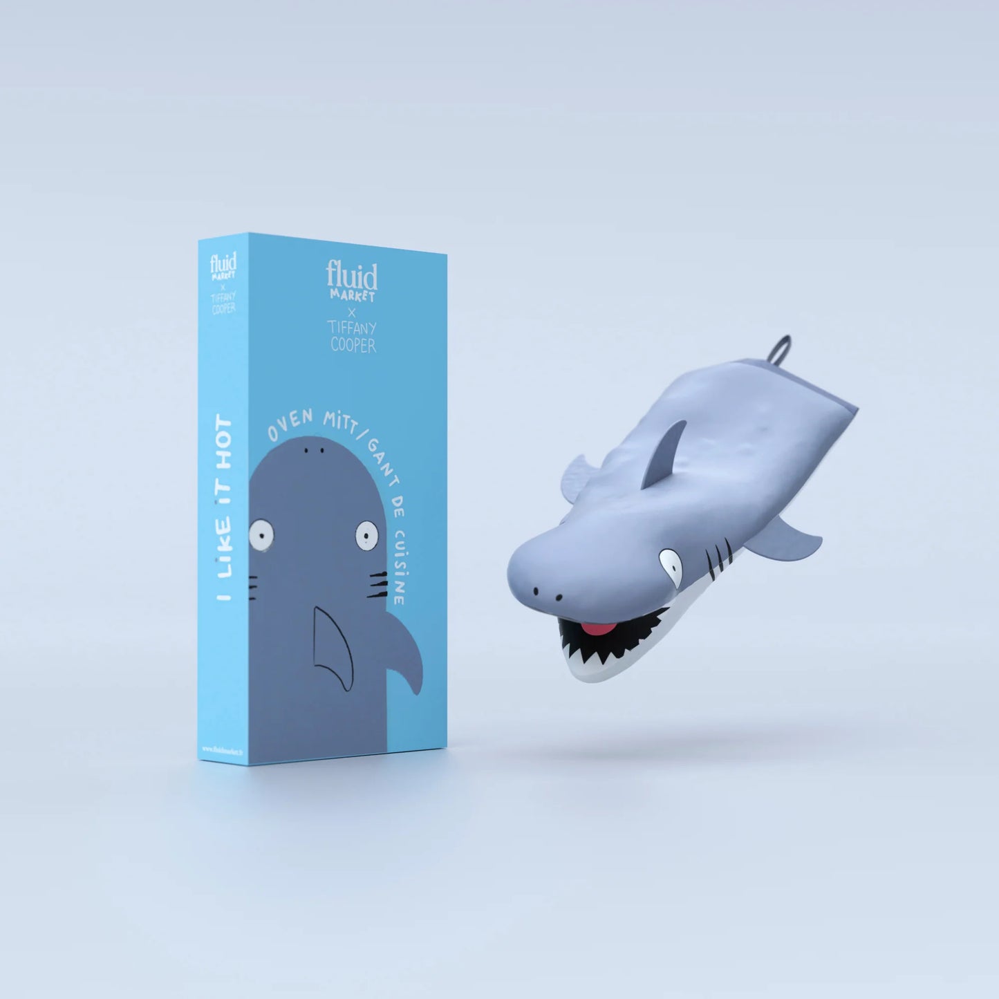 GANT DE CUISINE REQUIN - FLUID MARKET
