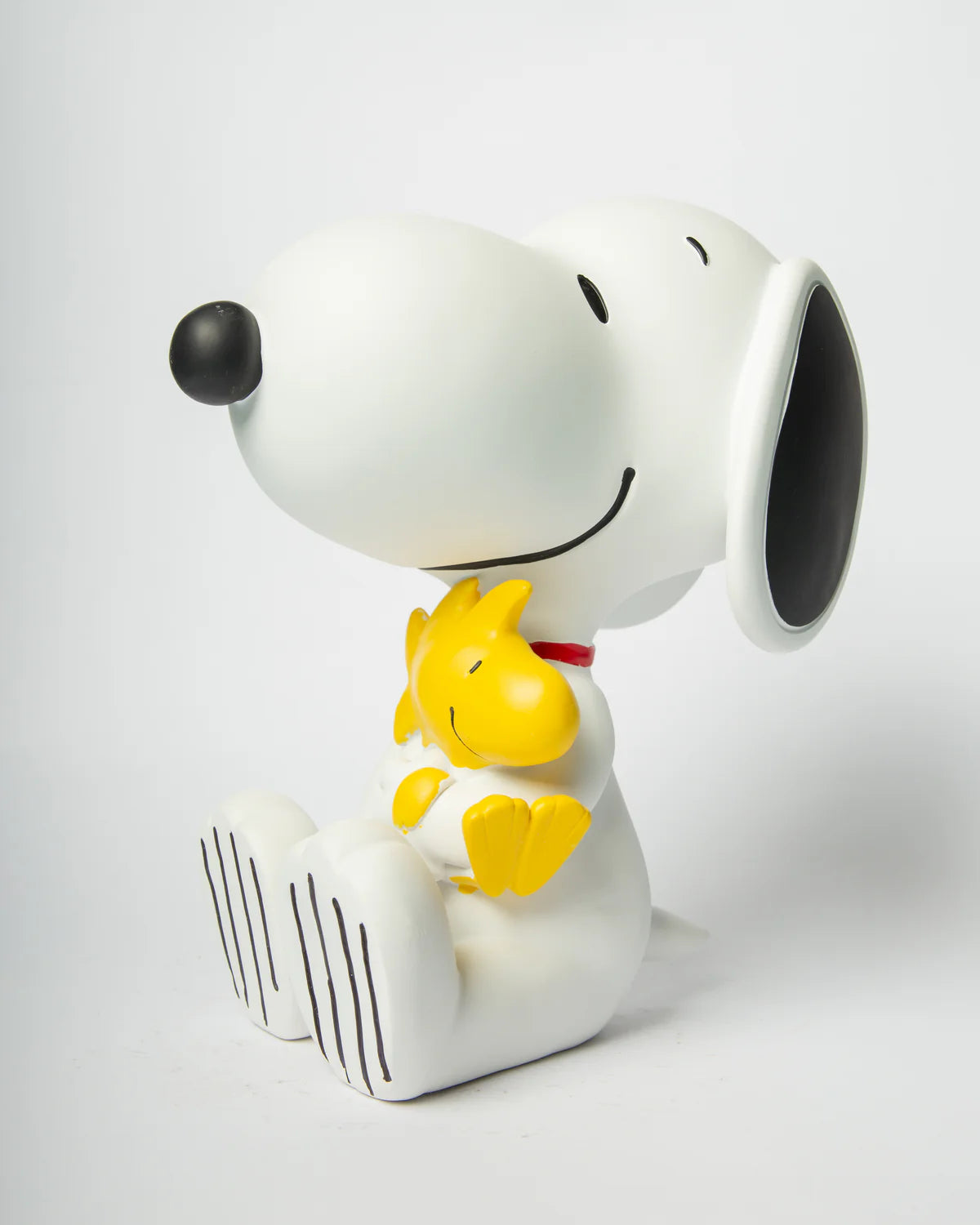 STATUE SNOOPI & WOODSTOCK - BLOGO
