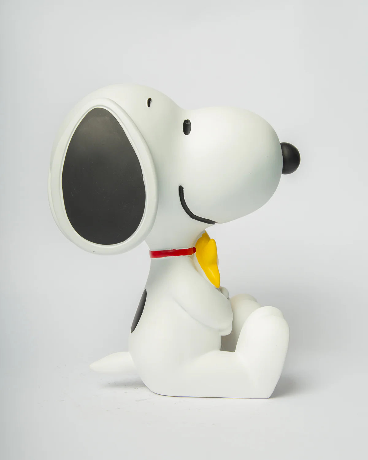 STATUE SNOOPI & WOODSTOCK - BLOGO