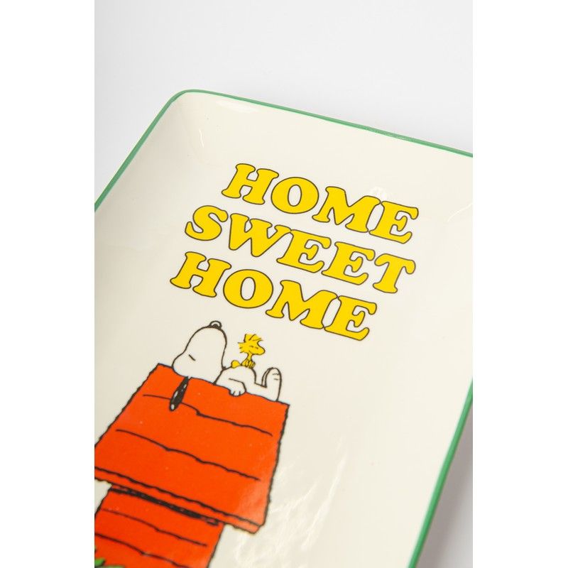 VIDE POCHE SNOOPY - HOME SWEET HOME  - BLOGO