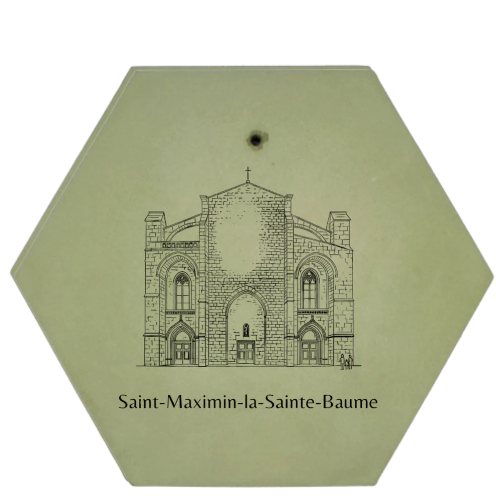 TOMETTE - SAINT MAXIMIN LA STE BAUME  VERT OLIVE - CIERO PROVENCE