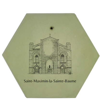 TOMETTE - SAINT MAXIMIN LA STE BAUME  VERT OLIVE - CIERO PROVENCE