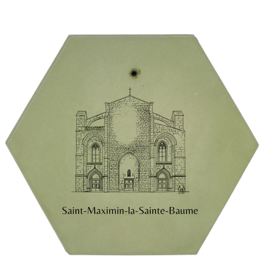 TOMETTE - SAINT MAXIMIN LA STE BAUME  VERT OLIVE - CIERO PROVENCE