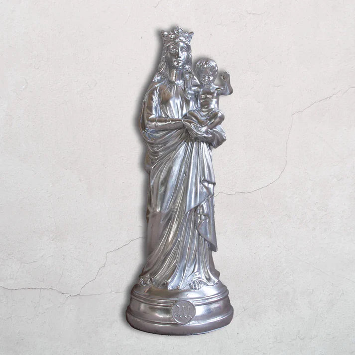 STATUETTE BONNE MERE 30CM - J'AI VU LA VIERGE