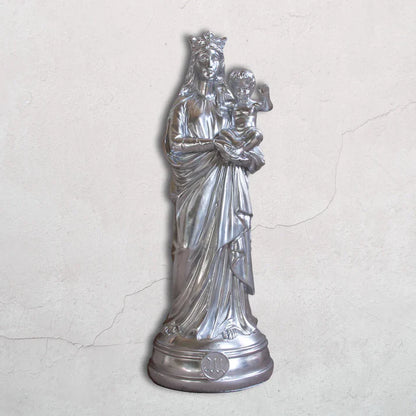STATUETTE BONNE MERE 30CM - J'AI VU LA VIERGE