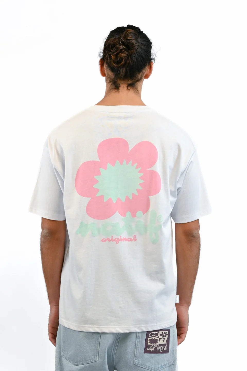 T-SHIRT ORIGINAL BLOOM  - NATIF