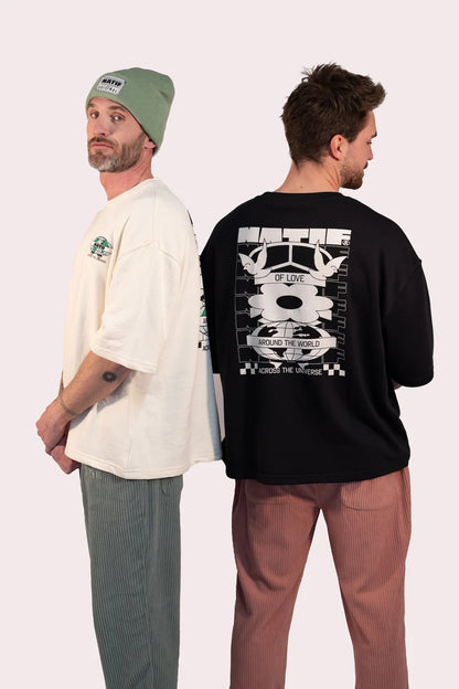 T-SHIRT ACROSS THE UNIVERSE - NATIF