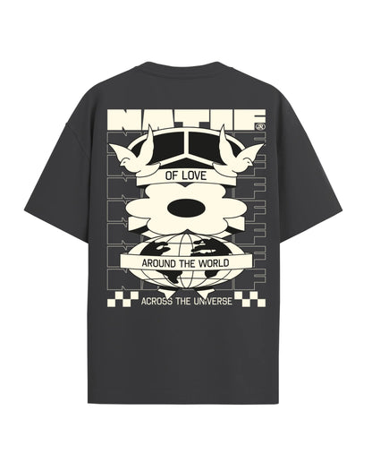 T-SHIRT ACROSS THE UNIVERSE - NATIF