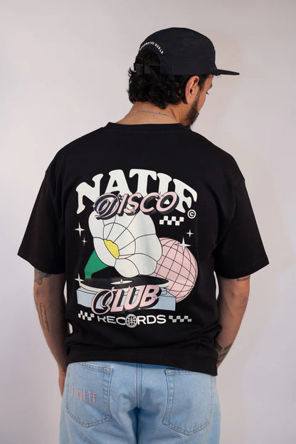 T-SHIRT DISCO CLUB - NATIF