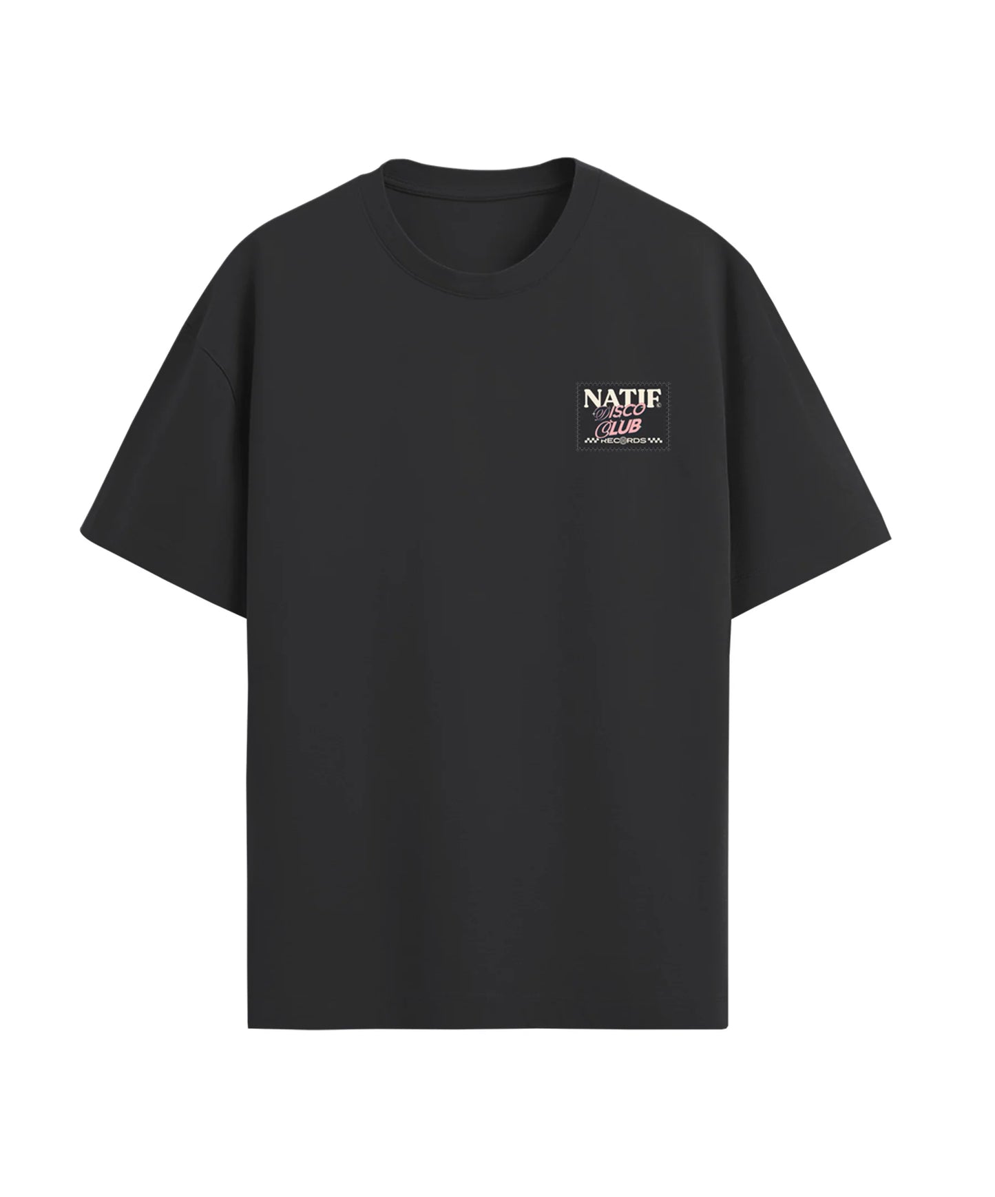 T-SHIRT DISCO CLUB - NATIF