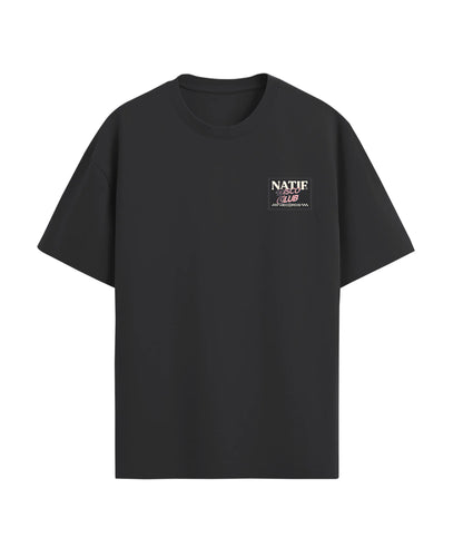 T-SHIRT DISCO CLUB - NATIF