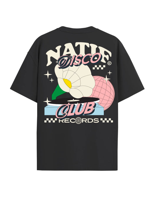 T-SHIRT DISCO CLUB - NATIF