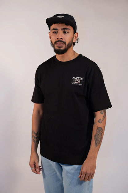 T-SHIRT DISCO CLUB - NATIF