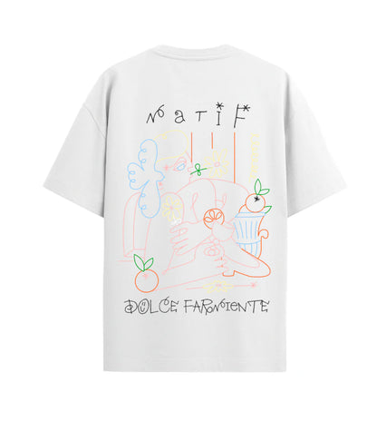 T-SHIRT DOLCE FARNIENTE - NATIF